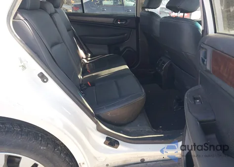 2016 Subaru Outback 2.5I Limited from USA, damaged, VIN 4S4BSANC2G3273943